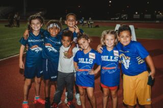 NFL Youth Flag Football League - FALL - BNA Sports